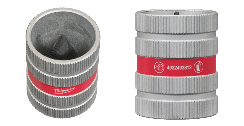 4932493812 Gratownik do rur 6-35mm Milwaukee 