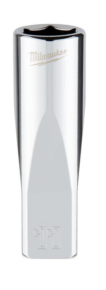 4932478331 Nasadka d�uga 1/4'' 11 mm MILWAUKEE 
