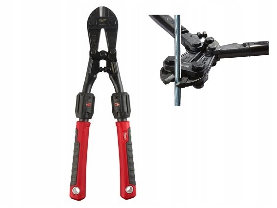 4932464850 No�yce do pr�t�w Teleskopowe 360-450 mm Milwaukee
