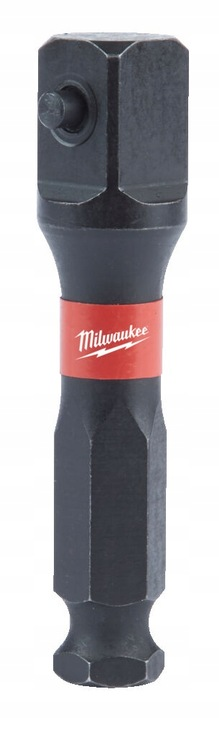 4932480586 MILWAUKEE UCHWYT ADAPTER 7/16 HEX - 1/2 KWADRAT