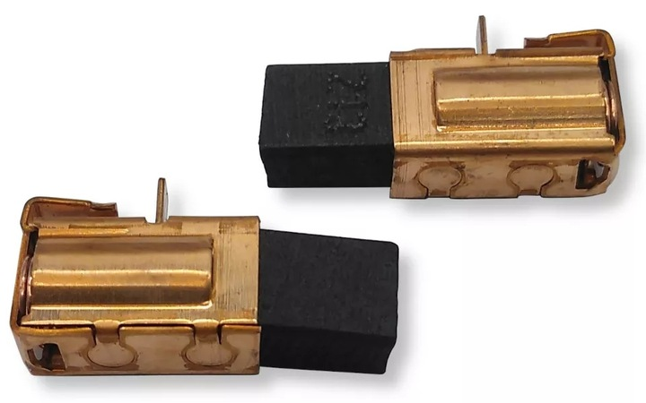 4931387588 MILWAUKEE Zestaw Szczotek W�glowych do PH26 PFH26 PH26X PLH20 AEG SBE650RS