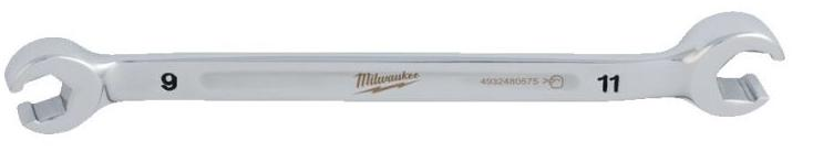 4932480575 Klucz do przewodów hamulcowych 9x11mm Milwaukee