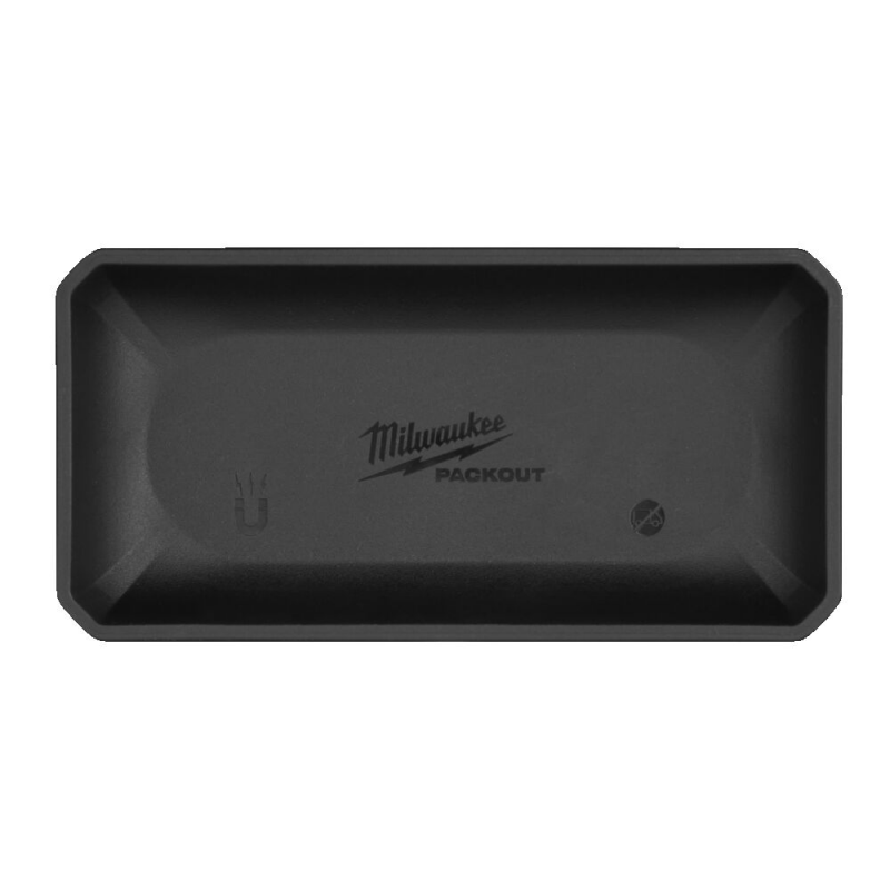 4932493381 Pojemnik magnetyczny 10 x 20 cm PACKOUT MILWAUKEE Packout