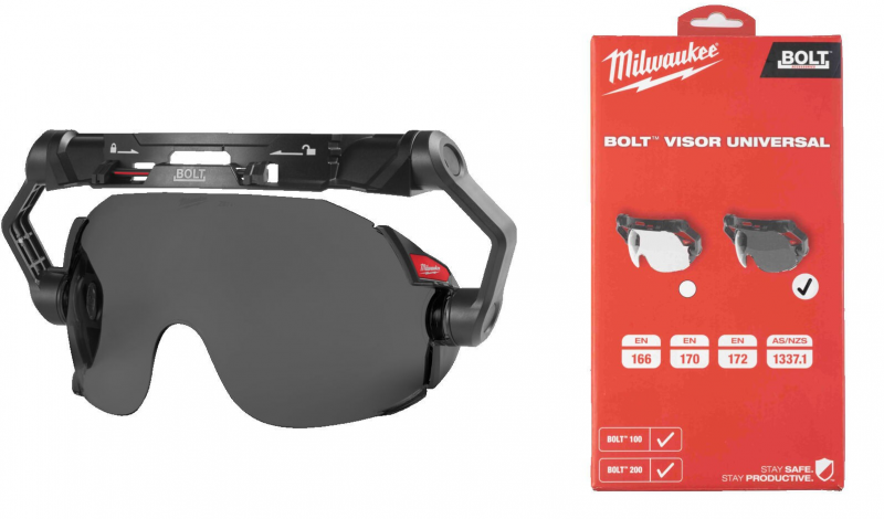4932479942 Okulary Przyciemniane do He�m�w BOLT 100 i 200