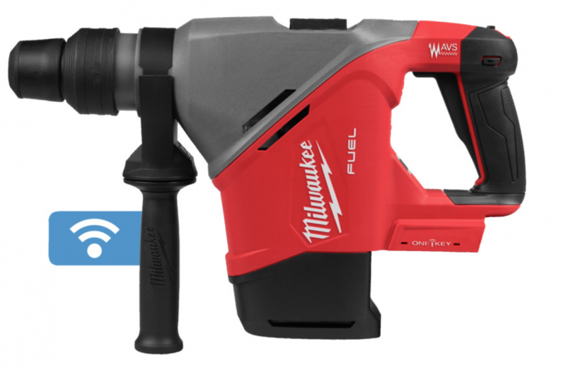 4933493137 Młotowiertarka SDS-Max Milwaukee M18 FHACO540-0C 18V – 8,1 J, Bezszczotkowa, Do Betonu i Żelbetu