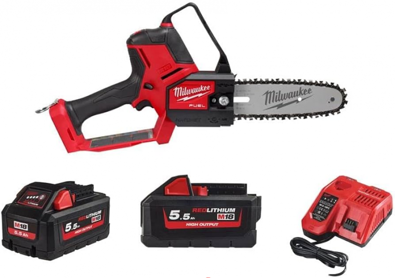 4933480118 Pi�a �a�cuchowa do Ga��zi 18V Milwaukee M18 FHS20-552