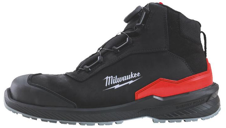 4932498119 Obuwie bezpieczne BOA S3S ESD FO Rozmiar 36 Buty Robocze