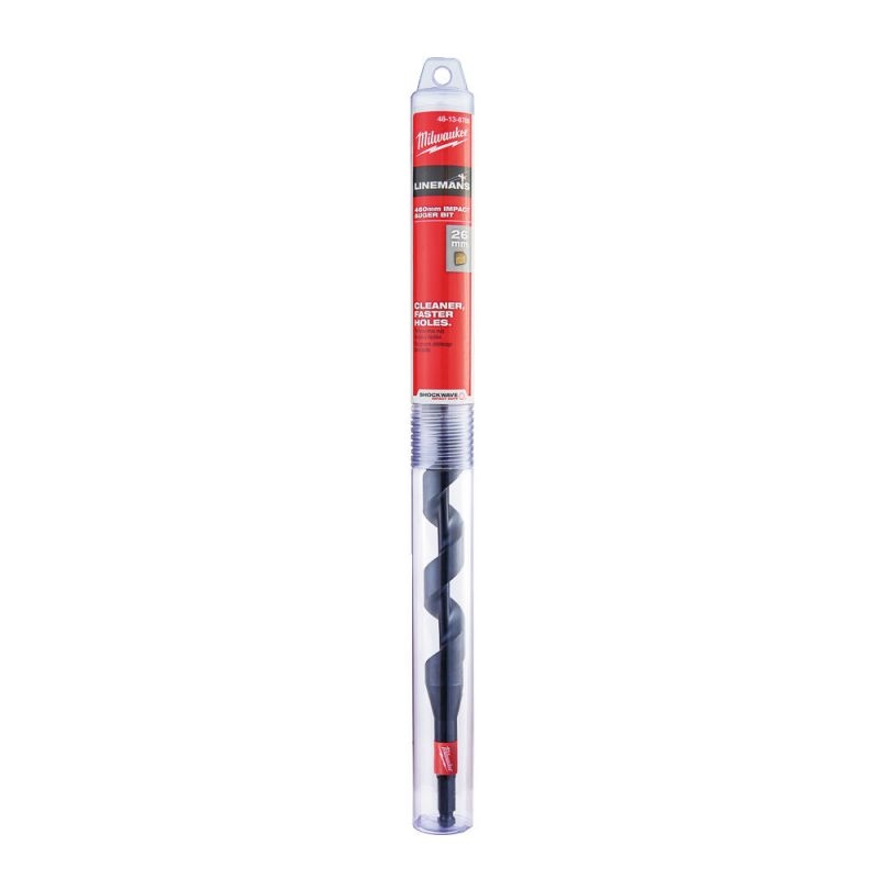 48136766 Milwaukee Wiert�o �wider Kr�te Udarowe 26 x 470 mm 7/16 Hex 