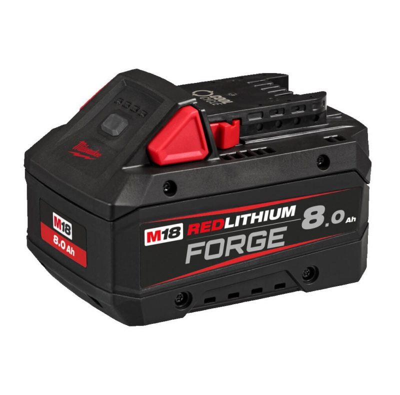 4932492131 M18 FB8 Akumulator Bateria 8.0 Ah Forge M18FB8 