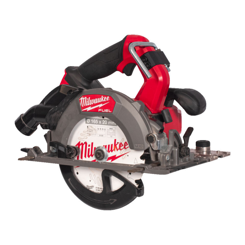 4933500002 Milwaukee M18 Pilarka Tarczowa 18V 165 mm M18FCSDC165-0 – G��boko�� Ci�cia 66 mm (Body)