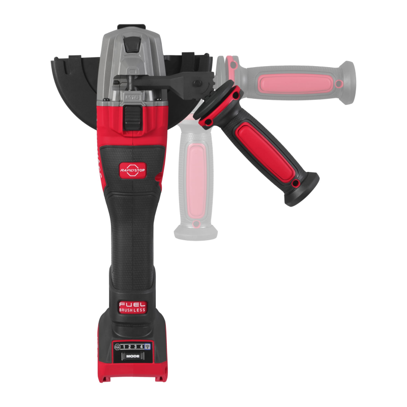 4933500036 Szlifierka k�towa Milwaukee M18 FUEL 125 mm FHSAGSVO125X-0X z walizk� HD BOX