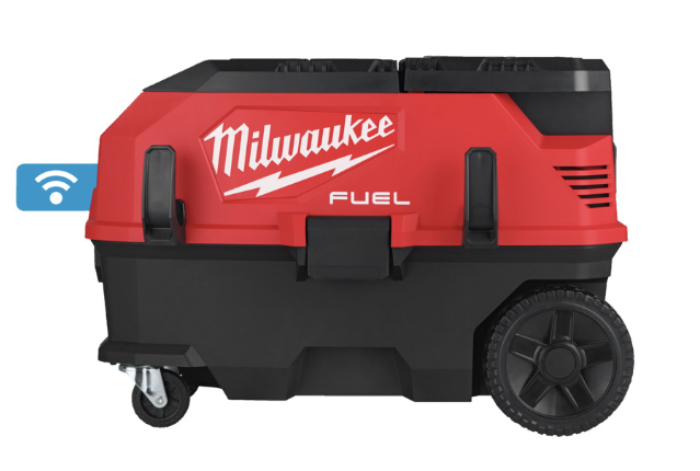 4933498142 Milwaukee M18 ONEF2VC34M-0 M18 FUEL™ – Odkurzacz AC/DC klasy M z systemem VACLINK™