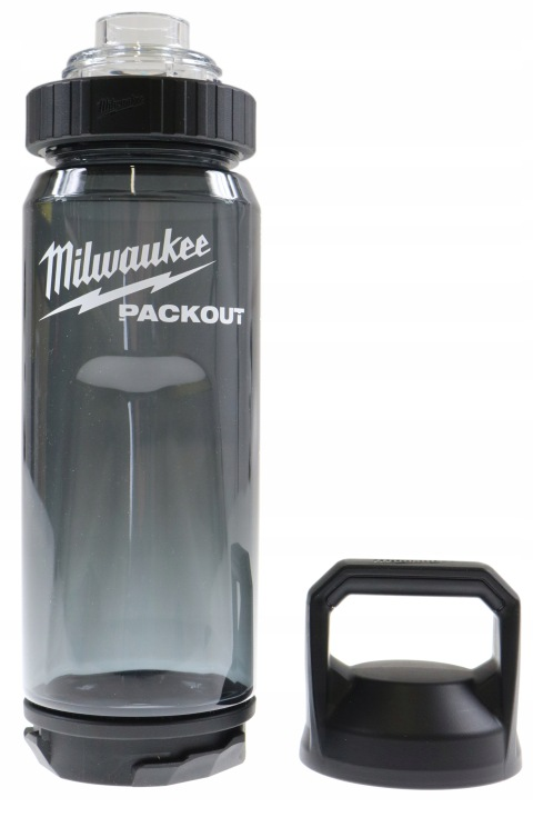 Butelka Bidon Milwaukee PACKOUT 1420 ml Tritan Czarna