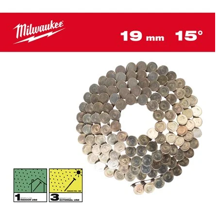 4932499313 Gwo�dzie do Papy 15 3.05 x 32mm 2160szt 