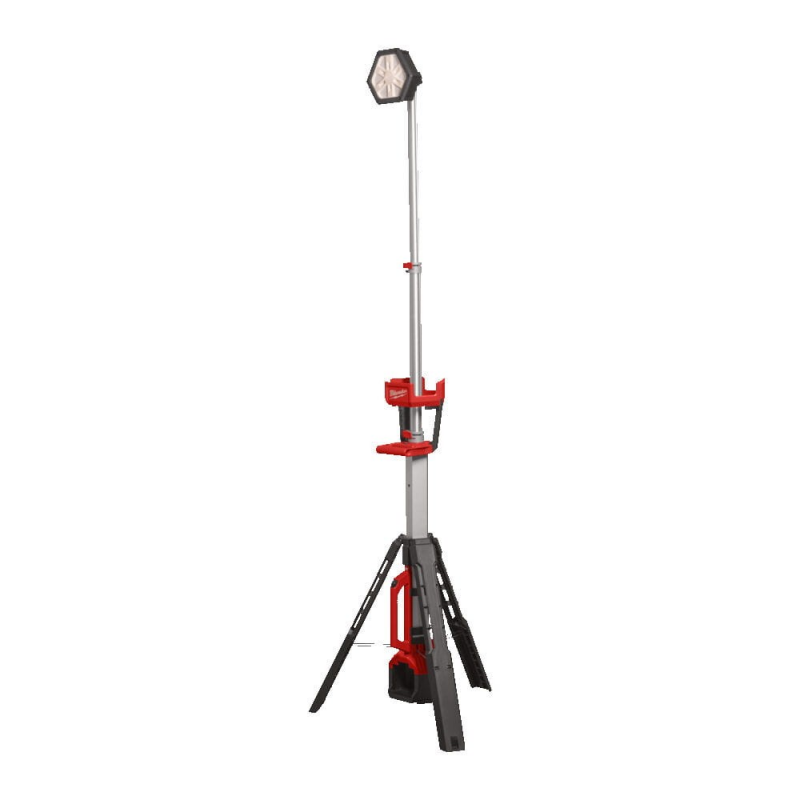 4933492486 Lampa akumulatorowa LED M18 SAL2-0  Milwaukee 2800Lm 