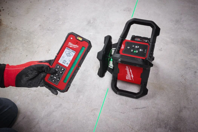 4933493194 Niwelator Laserowy M18RLOHVG300-501 Milwaukee