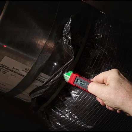4932498859 Bezkontaktowy detektor napi�cia z termometrem laserowym 2225-20