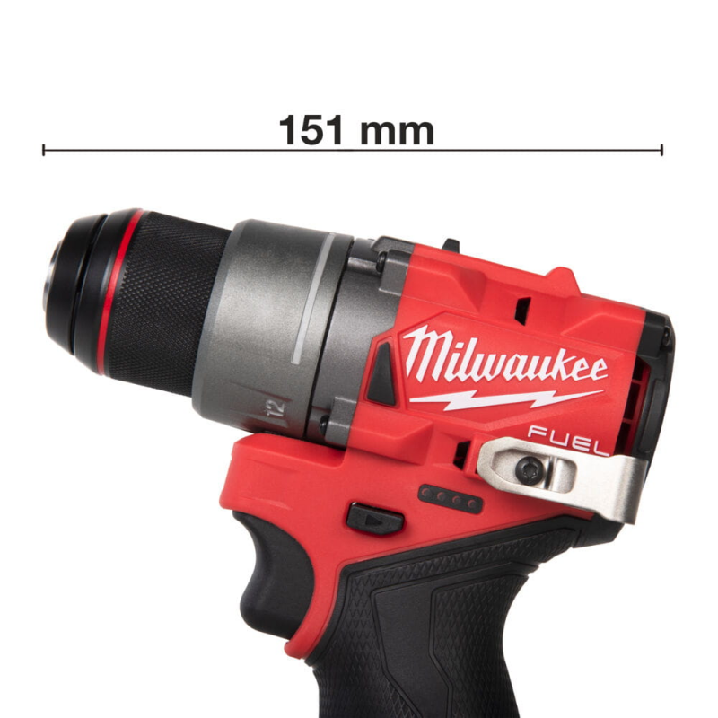 4933479872 M12 FDD2-0 Wkr�tarka Akumulatorowa Milwaukee 45Nm