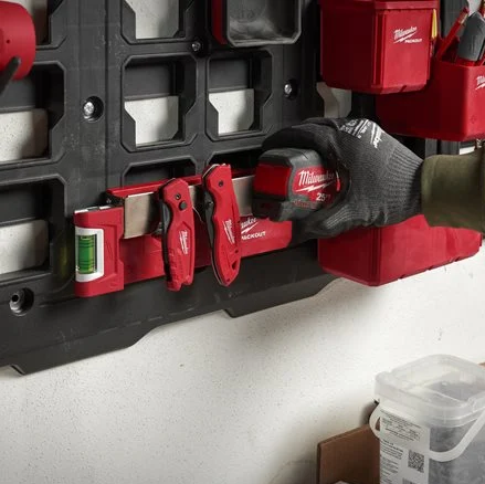 4932493377 MILWAUKEE Listwa magnetyczna 5 miejsc Packout