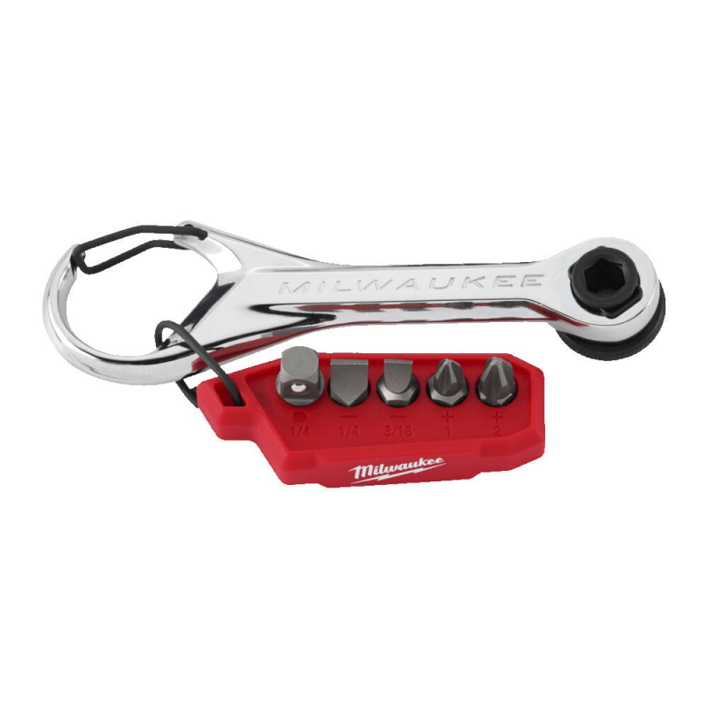 4932498792 Mikro grzechotka 7w1 Milwaukee 