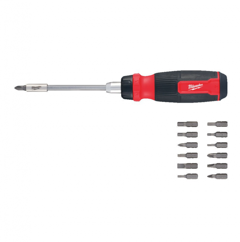 4932480582 Wkr�tak z grzechotk� i bitami 14 cz. MILWAUKEE