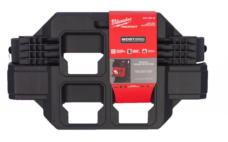 4932498648 Boczna p�yta monta�owa Packout Milwaukee 