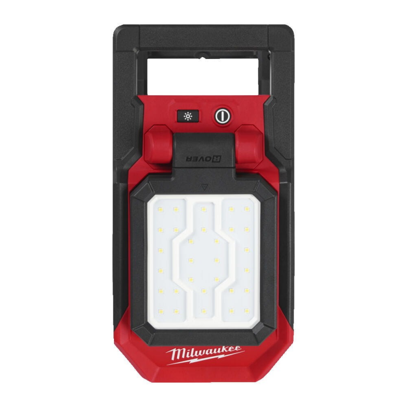 4933493547 Milwaukee M18PAL2-0 M18  lampa LED LED 2000Lm Obrotowa G�owica