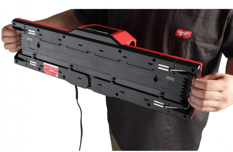 4933493863 Milwaukee GBC4 GANGBOX – �adowarka 4-portowa do akumulator�w M12 / M18