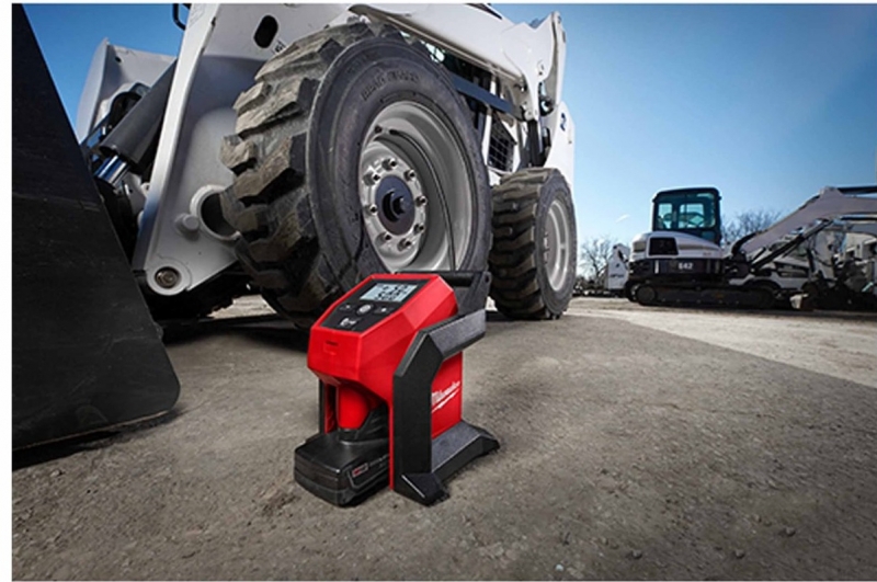 4933464124 Kompresor Akumulatorowy Milwaukee M12 BI