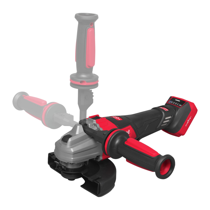 4933500036 Szlifierka k�towa Milwaukee M18 FUEL 125 mm FHSAGSVO125X-0X z walizk� HD BOX