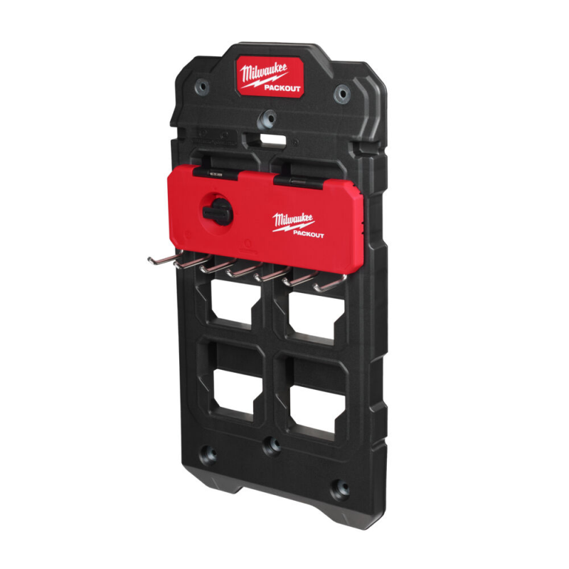 4932493384 MILWAUKEE PACKOUT ZESTAW HACZYK�W 7szt