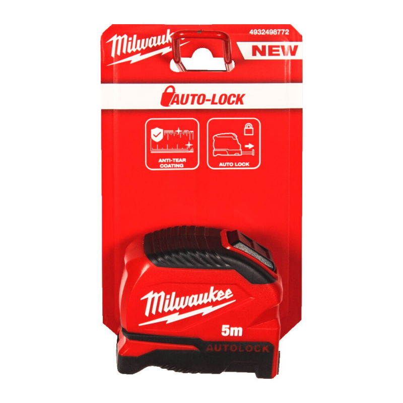 4932498772 Miara Metr�wka 5m Autolock Gen 2 Milwaukee 