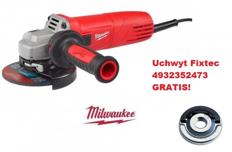 4933451222 Szlifierka K�towa 125mm 1000W AGV10-125EK
