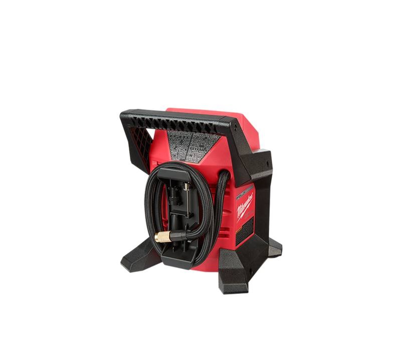 4933464124 Kompresor Akumulatorowy Milwaukee M12 BI