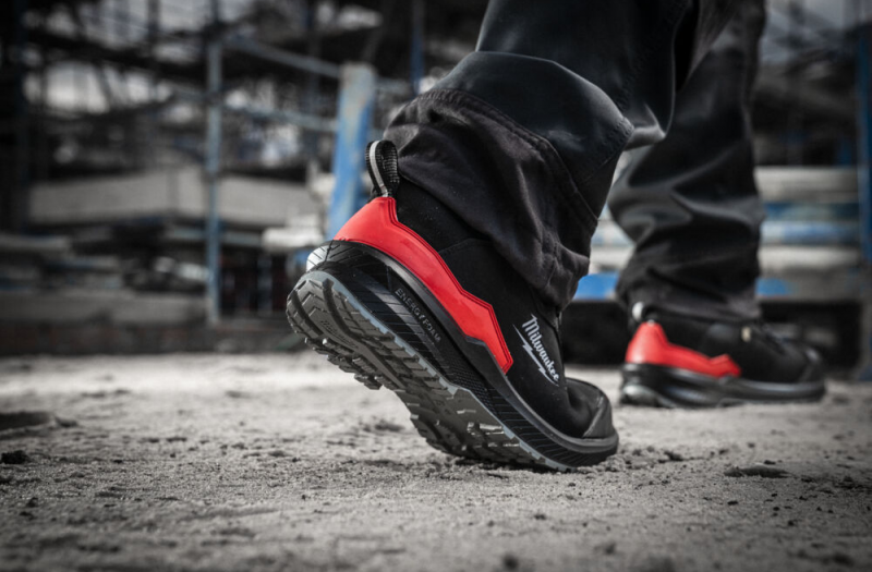4932493714 Obuwie bezpieczne FLEXTRED S3S 1L1101 33 ESD FO Rozmiar 36 Buty Robocze