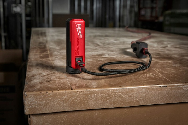 4932493335 Milwaukee Akumulator 3Ah z �adowark� USB-C L4 PPS