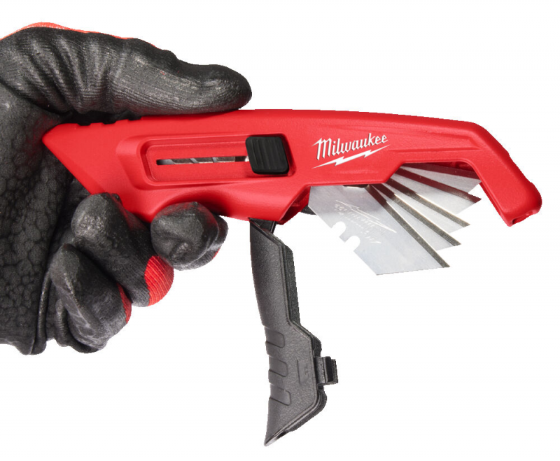 4932492378 Milwaukee N� Heavy Duty na ostrze trapezowe  gen.3 