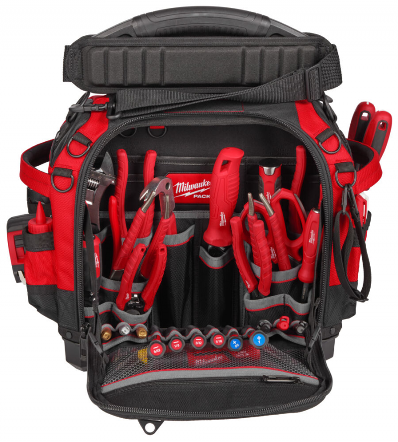 4932493623 Milwaukee Torba narz�dziowa zamykana PACKOUT 38 cm