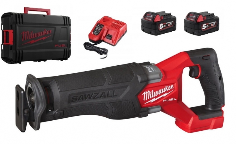 4933478291 Milwaukee Pi�a Szablasta  Sawzall M18 Fuel FSZ-502X 