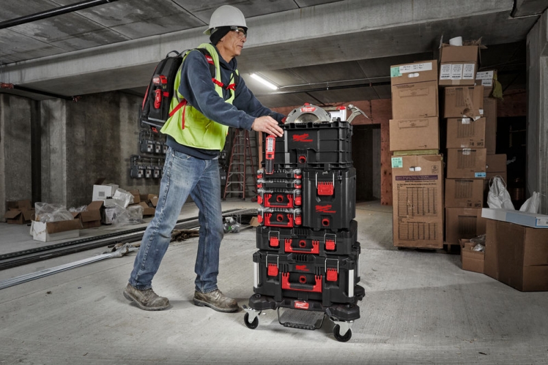 4932471723 Milwaukee Kompaktowa skrzynia PACKOUT