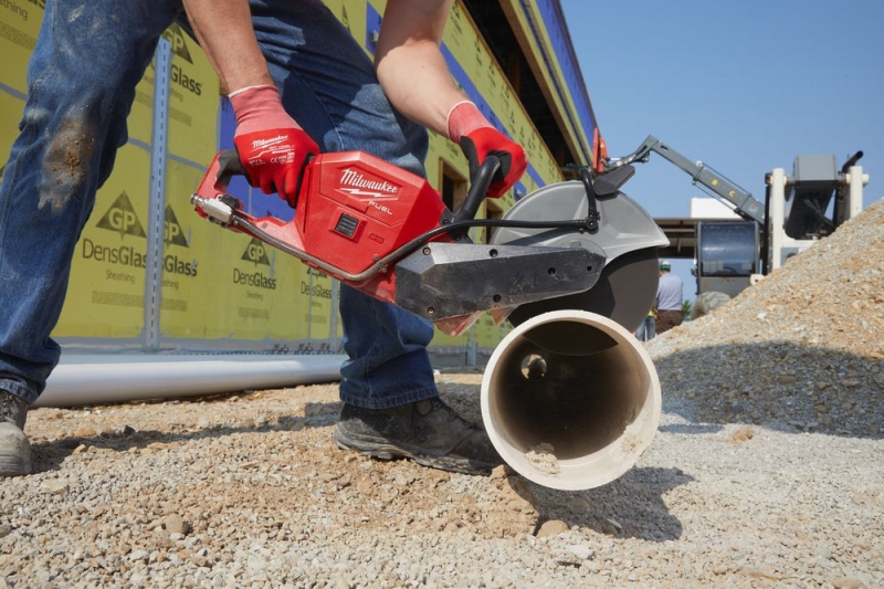 4933471696 Milwaukee Przecinarka Akumulatorowa 230mm M18 FCOS230-0