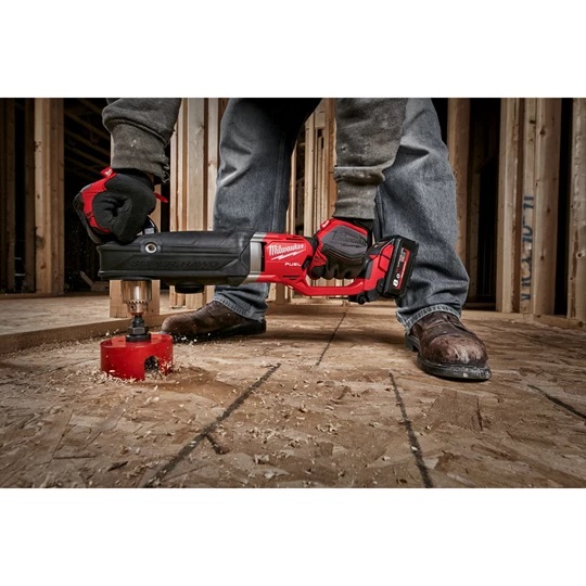 4933471207 Milwaukee M18 Frad2-0 2-BIEGOWA K�TOWA SUPER HAWG WIERTARKO-WKR�TARKA 