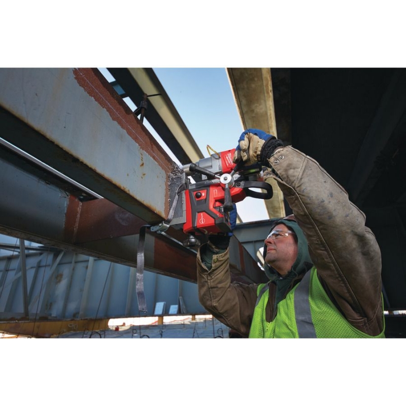 4933451636 Akumulatorowa Wiertarka Magnetyczna Milwaukee M18 FMDP-0C 