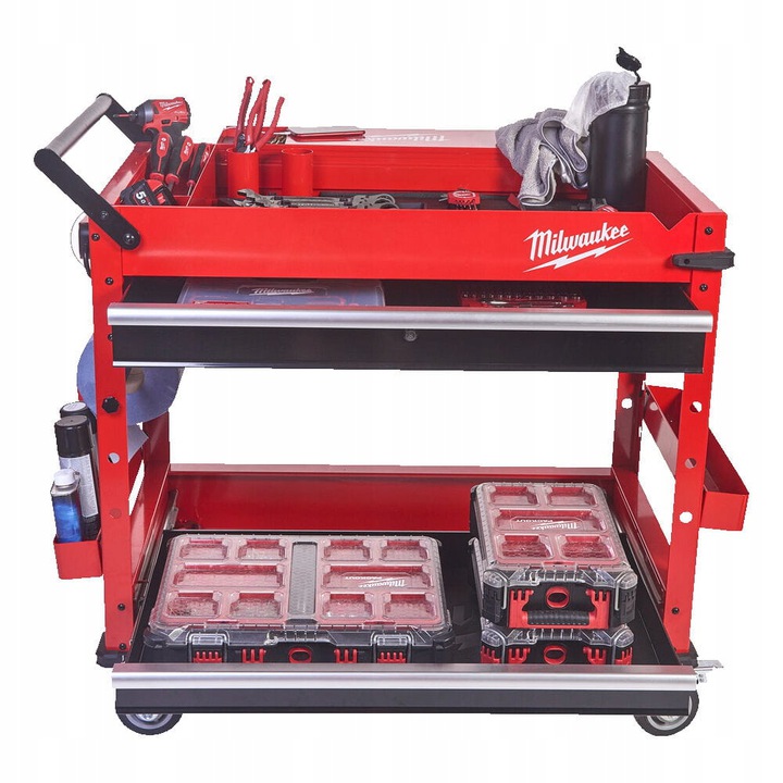 4932478856  SZAFKA W�ZEK SERWISOWY WARSZTATOWY 102cm MILWAUKEE SWC40-1 