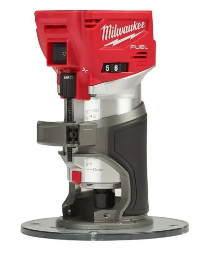 4933479073 Frezarka g�rnowrzecionowa M18 FTR8-0X Milwaukee