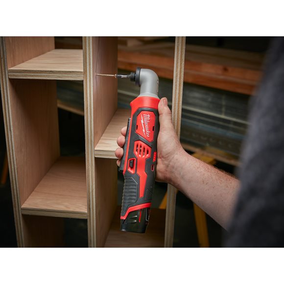 4933451247 Milwaukee M12 BRAID-0 K�towa zakr�tarka udarowa BODY 1/4 68Nm 