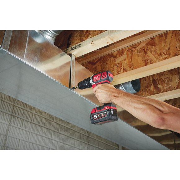 4933443530 Milwaukee M18 BDD-0 Wiertarko-wkr�tarka 60Nm  BODY 