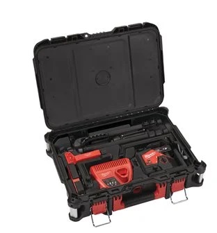 4933478960 MILWAUKEE ZESTAW LASER + AKCESORIA M12 3PLKIT-401P 