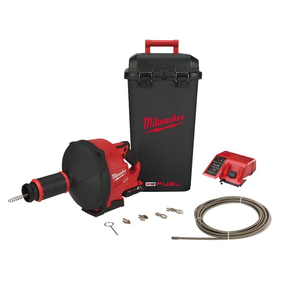 Milwaukee M18 FDCPF10-201C Przepychacz do rur 10mm FUEL 