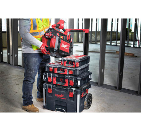Milwaukee Zestaw Skrzy� PACKOUT 1,2,3